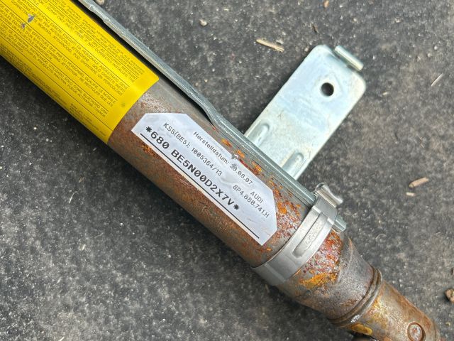Bal első Függöny Légzsák – Audi A3 8P – OE 8P4880741H