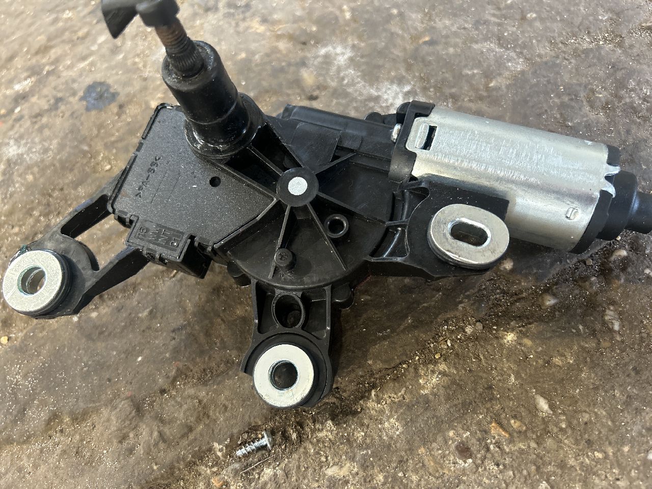Hátsó Ablaktörlő Motor- Bontott – Audi A3 8P – OE 8E9955711A