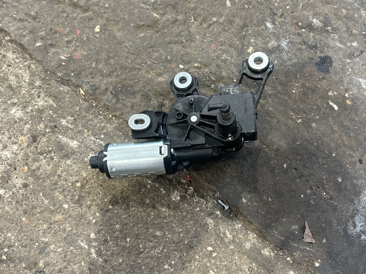 Hátsó Ablaktörlő Motor- Bontott