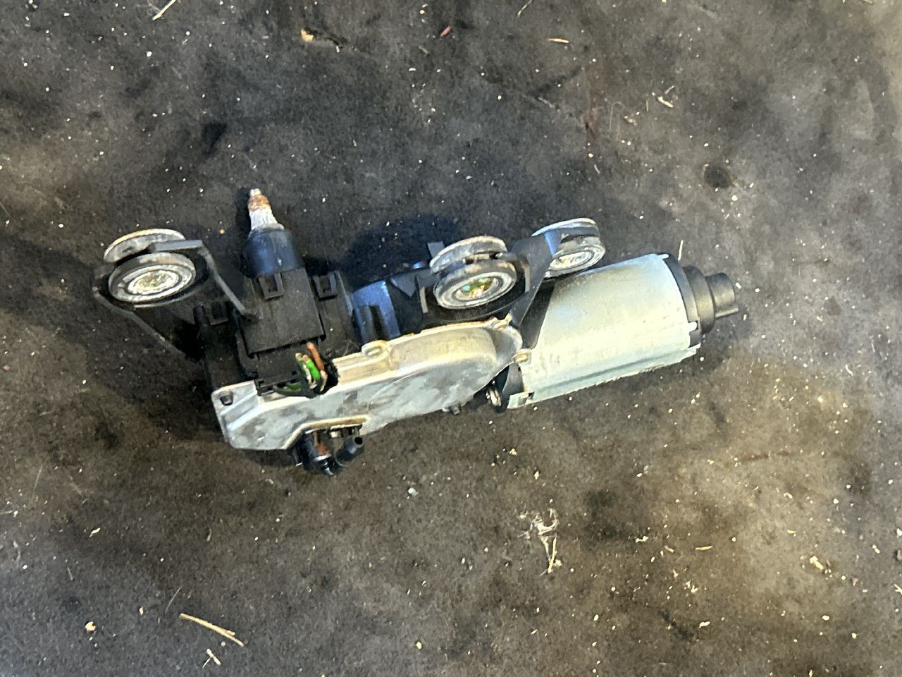 Hátsó Ablaktörlő Motor- Bontott 