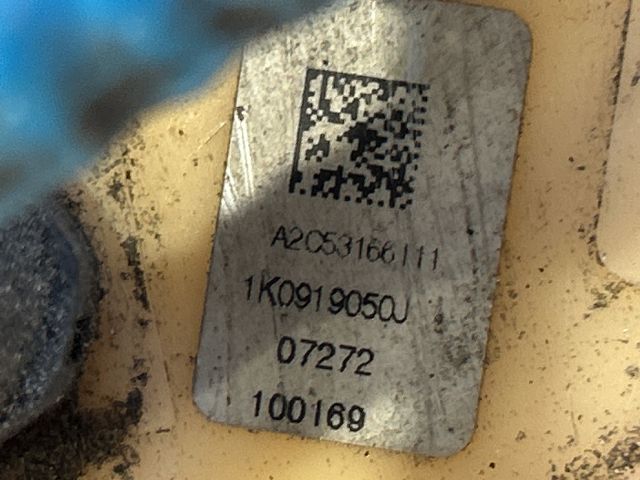 Üzemanyag Szivattyú- Diesel – Audi A3 8P – OE 1K0919050J