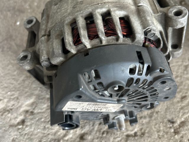 Generátor -1.8 TFSI – Audi A3 8P – OE 06H903017E