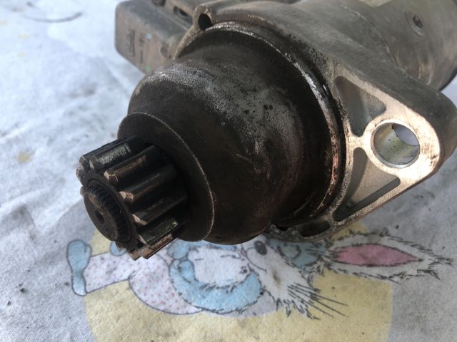 Önindító - 2.0 TDI