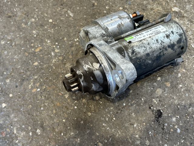 Önindító -1.4 TFSI – Audi A3 8P – OE 02Z911023G