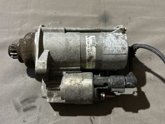 Önindító - 2.0 TDI 16V