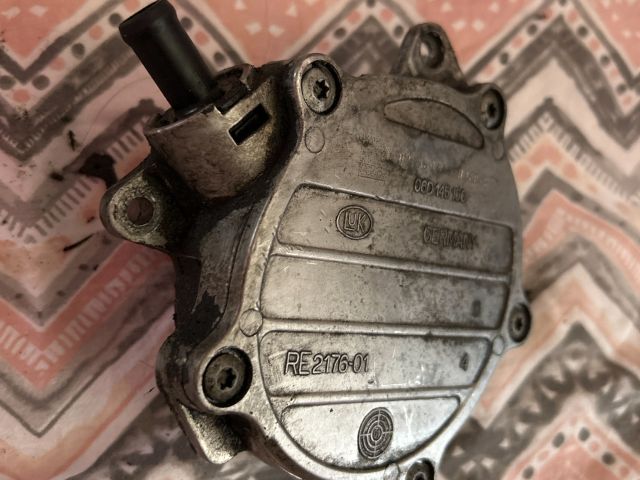Vákumpumpa-2 TFSI