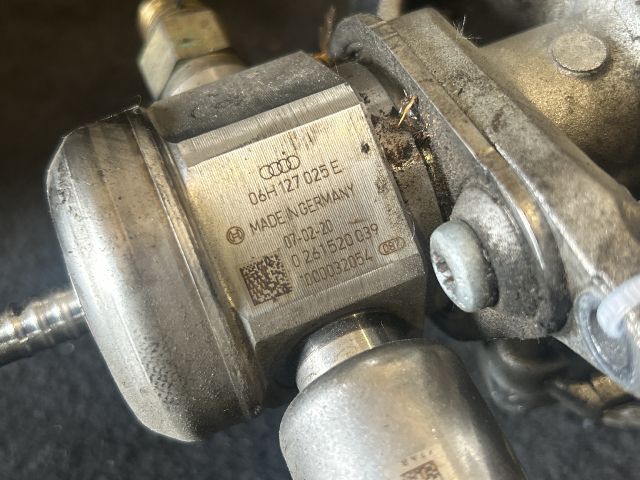 Vákumpumpa- 1.8 TFSI 