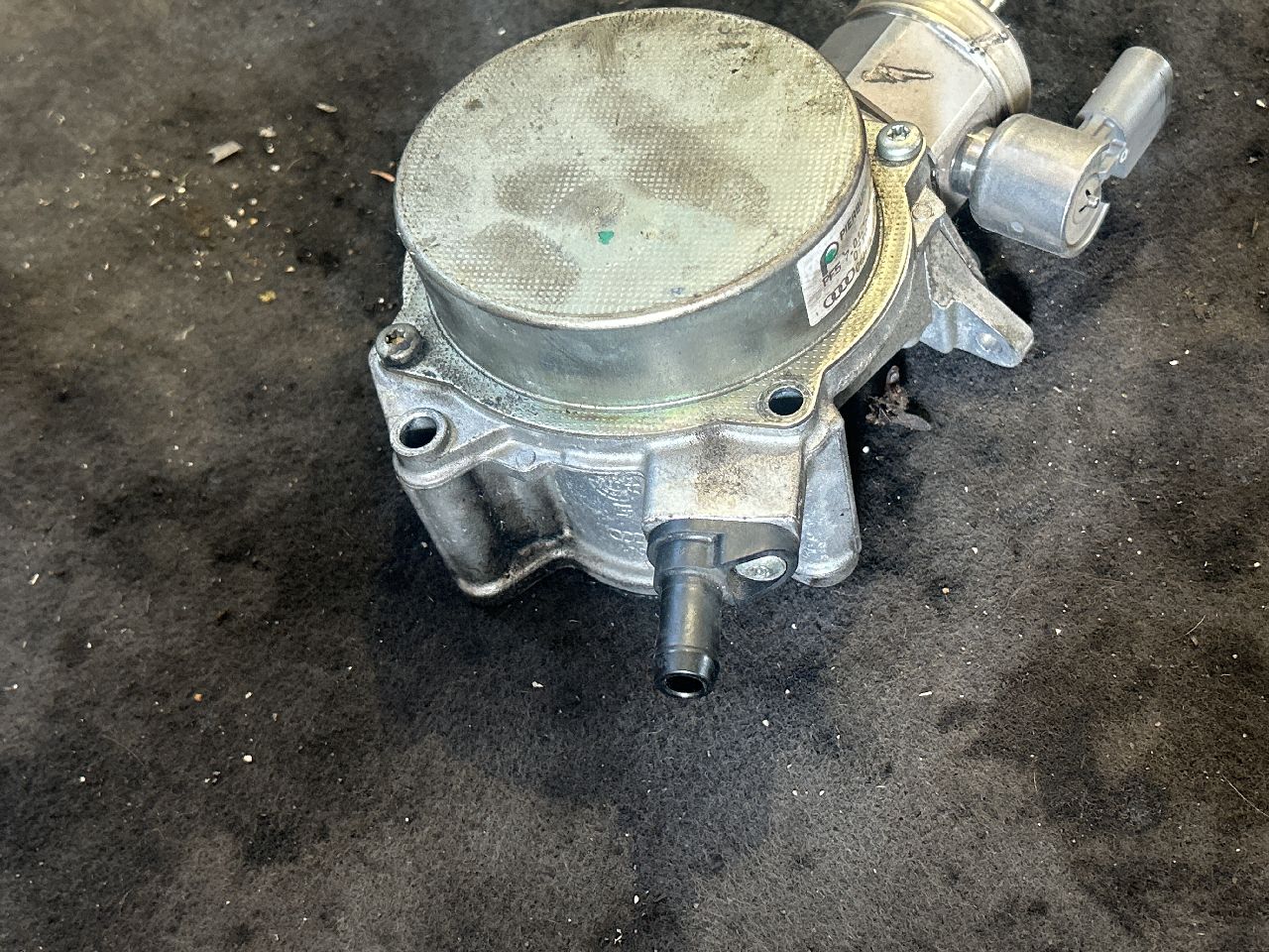 Vákumpumpa- 1.8 TFSI 