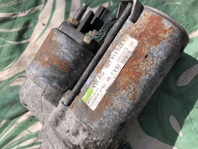 Önindító -1.6 Benzin – Audi A3 8P – OE 02T911023T