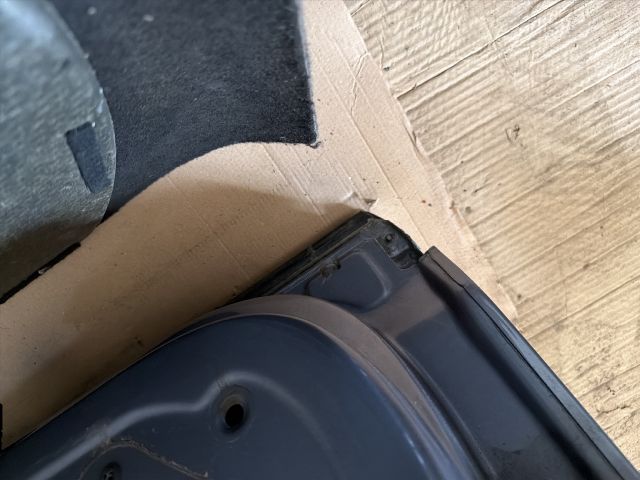 Jobb Hátsó Ajtó- Sportback-10443