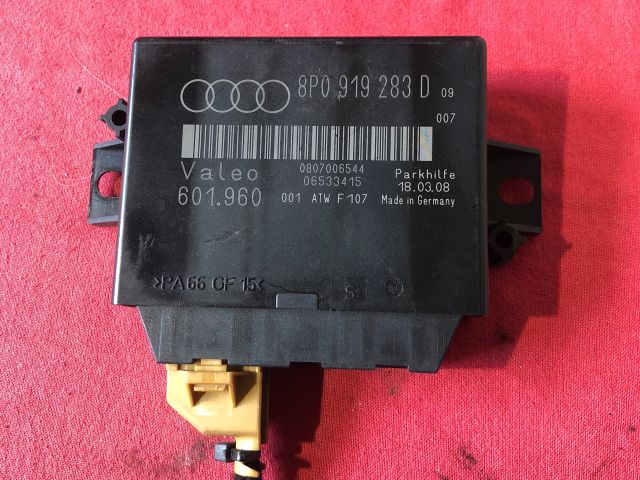 Tolatóradar elektronika – Audi A3 8P – OE 8P0919283D