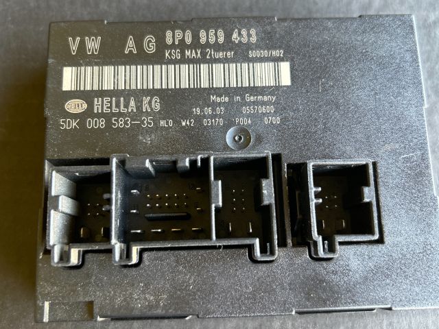 Komfort Modul – Audi A3 8P – OE 8P0959433