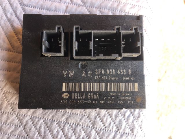 Komfort Modul – Audi A3 8P – OE 8P0959433B
