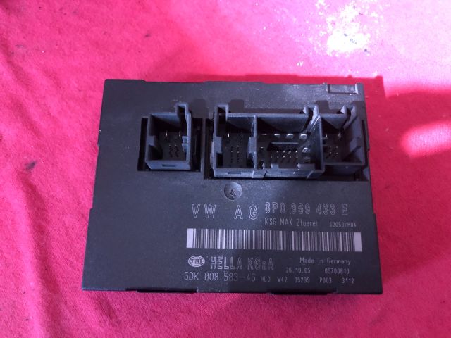 Komfort Modul – Audi A3 8P – OE 8P0959433E