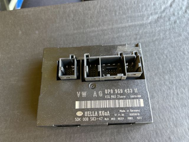 Komfort Modul – Audi A3 8P – OE 8P0959433H