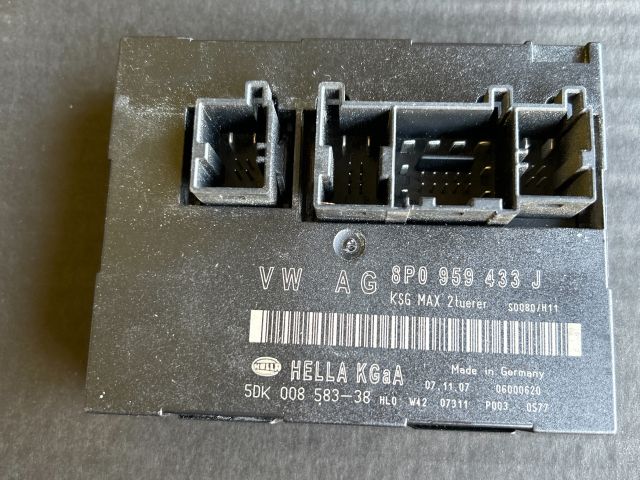 Komfort Modul – Audi A3 8P – OE 8P0959433J