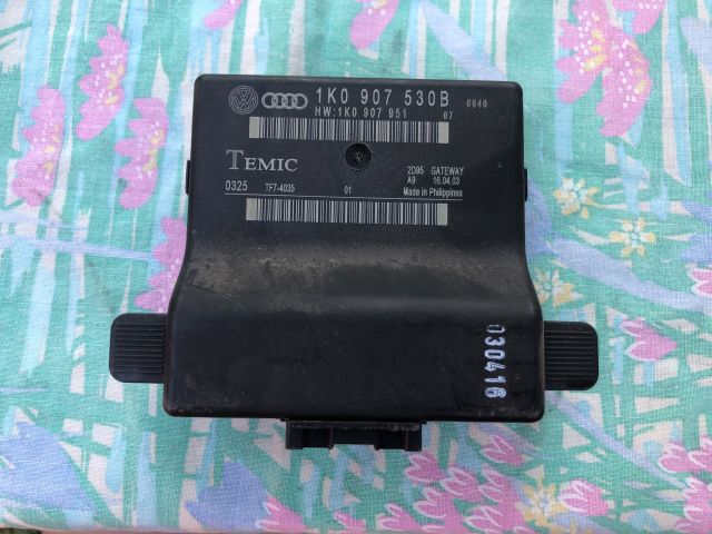 Gateway Elektronika – Audi A3 8P – OE 1K0907530B