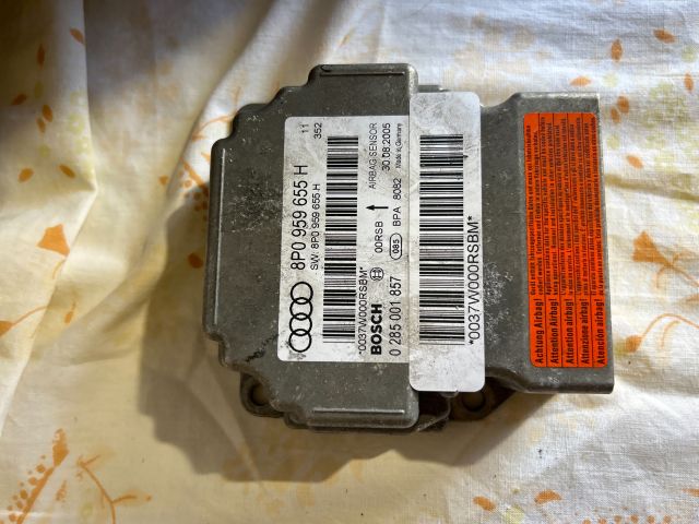 Légzsák elektronika – Audi A3 8P – OE 8P0959655H