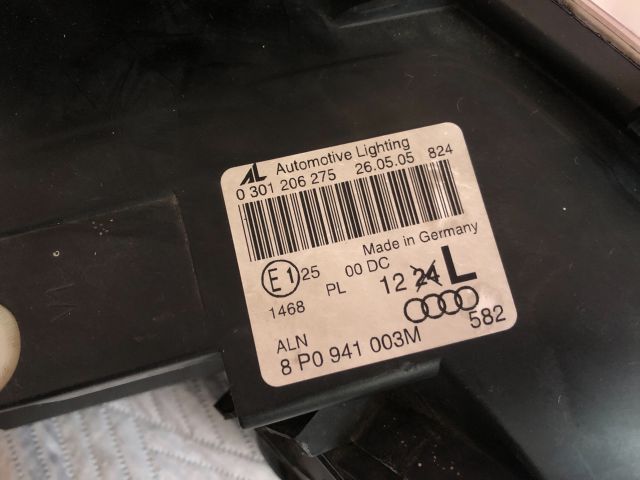 xenon bal3