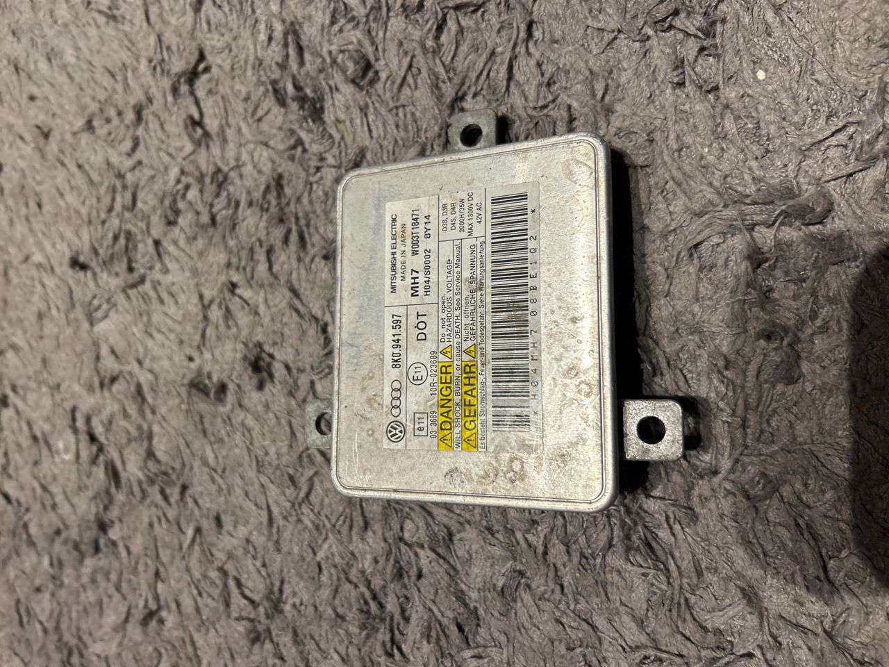 Xenon Trafó – Audi A3 8P – OE 8K0941597