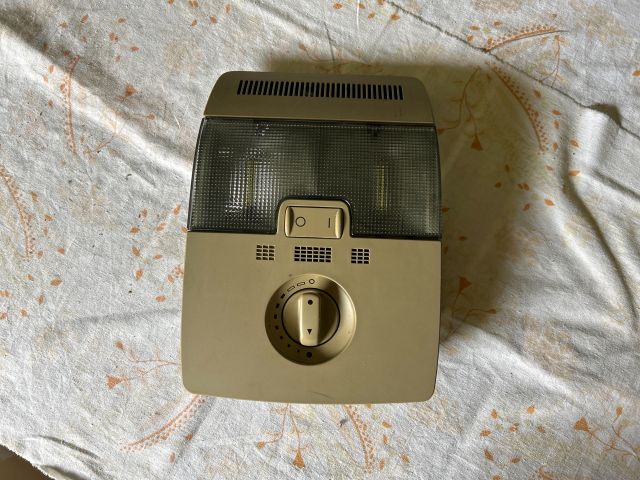 Beltér Világítás-Első – Audi A3 8P
