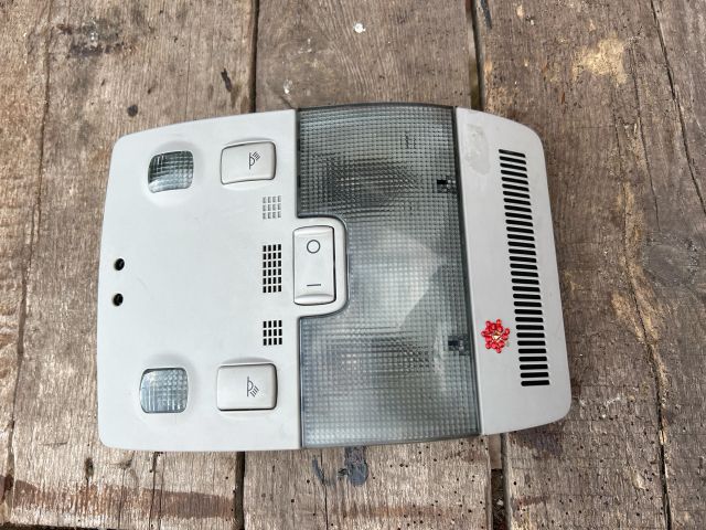 Beltér Világítás-Első – Audi A3 8P