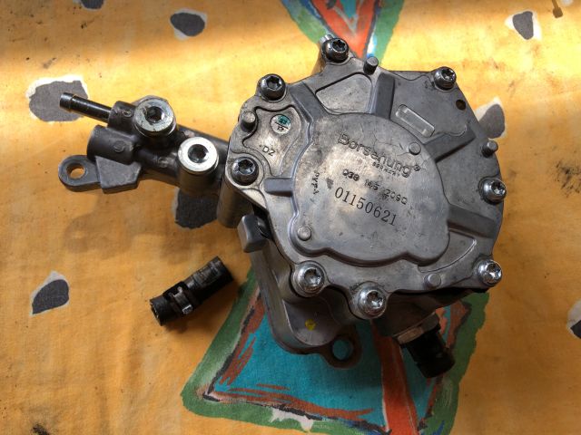 Vákumpumpa – Audi A3 8P – OE 038145209Q