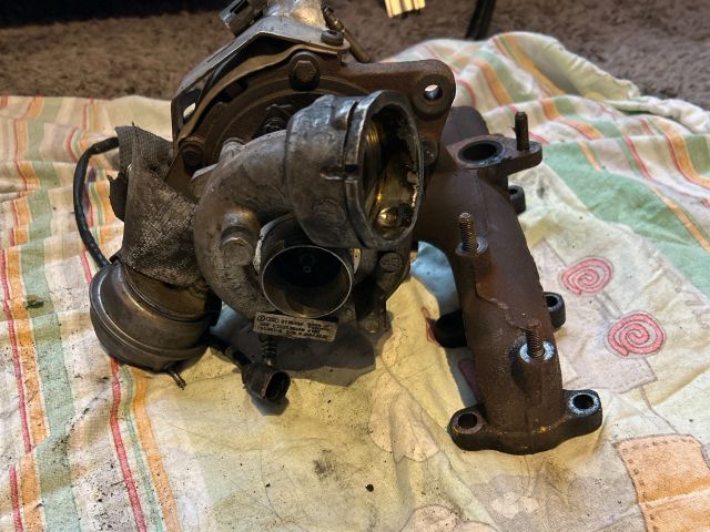Turbó-1646V – Audi A3 8P – OE 03G253014N