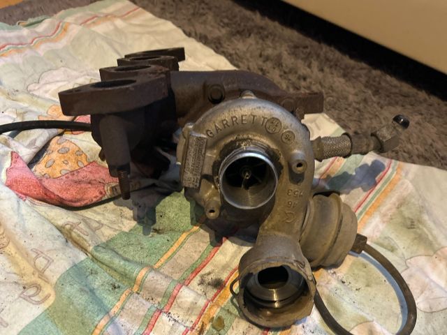 Turbó- 1749VA – Audi A3 8P – OE 03G253019A