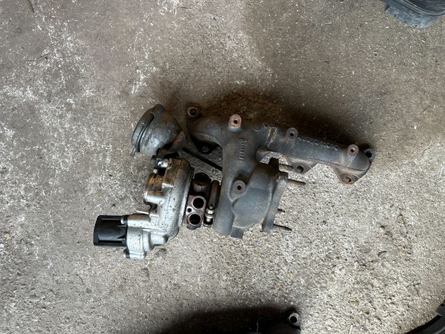 Turbó- CAX -1,4 TFSI – Audi A3 8P – OE 03C145701R
