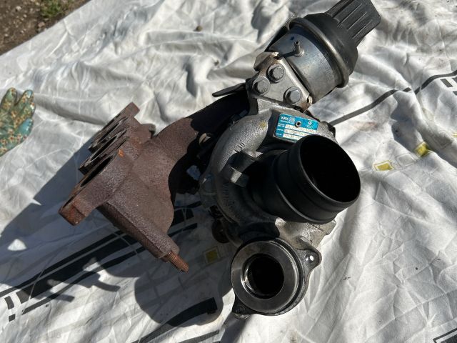 Turbó- BV43B – Audi A3 8P – OE 03L253016F