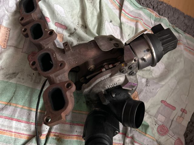 Turbó- V110 – Audi A3 8P – OE 03L253019P