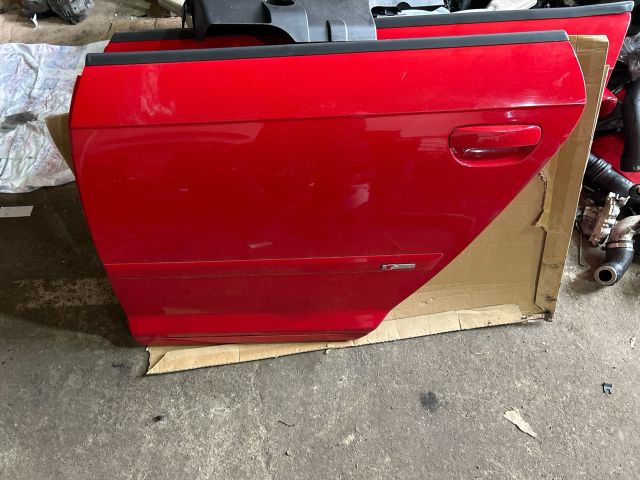 Bal Hátsó Ajtó- Sportback-6975 – Audi A3 8P