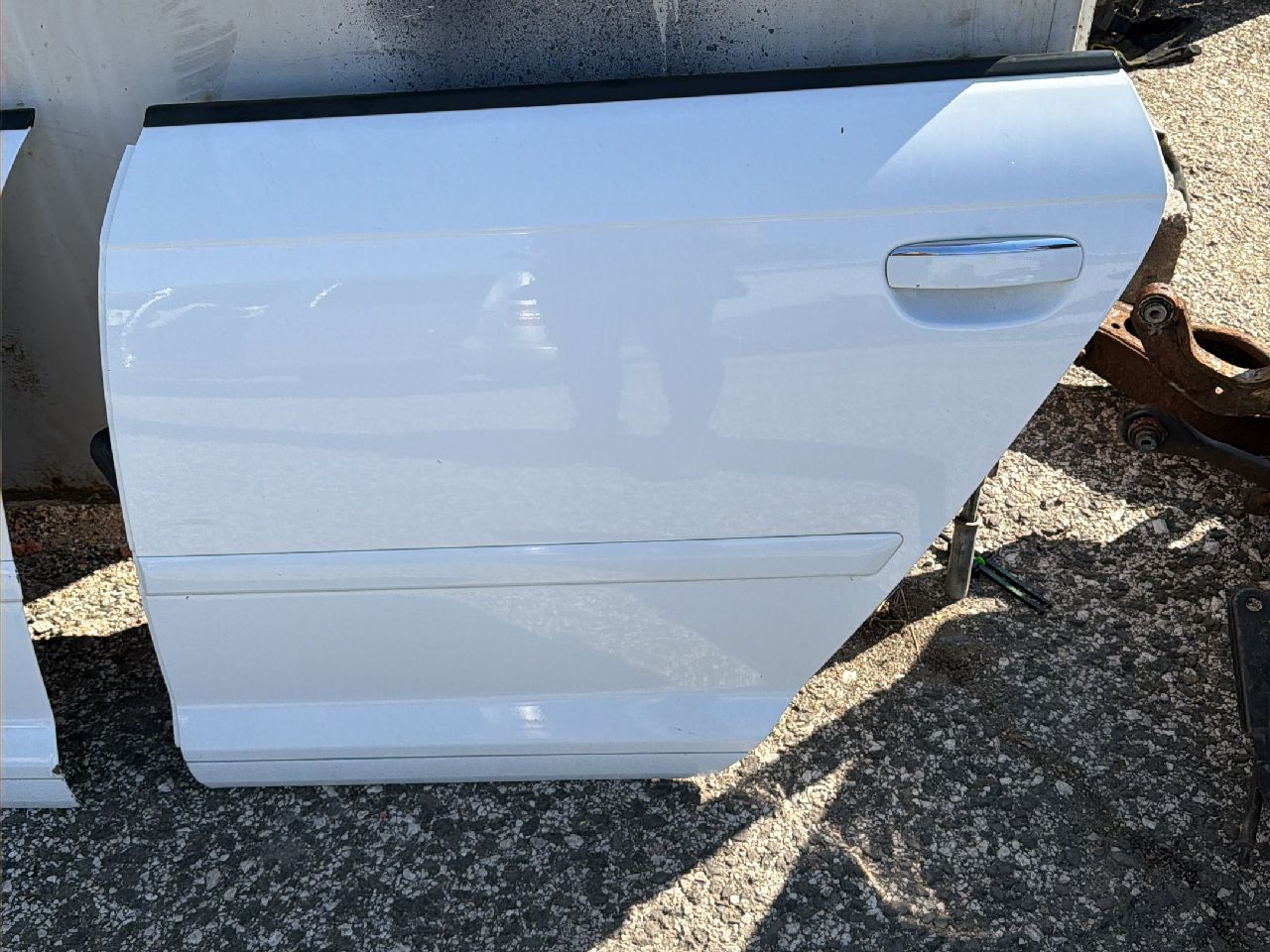 Bal Hátsó Ajtó- Sportback-8048 – Audi A3 8P