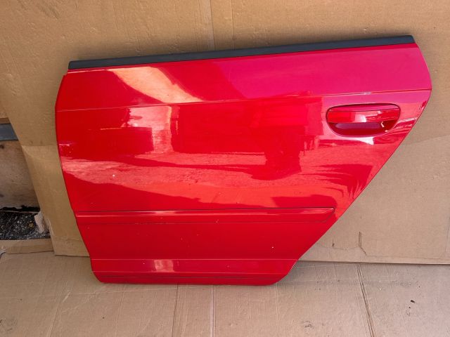 Bal Hátsó Ajtó- Sportback-7119 – Audi A3 8P