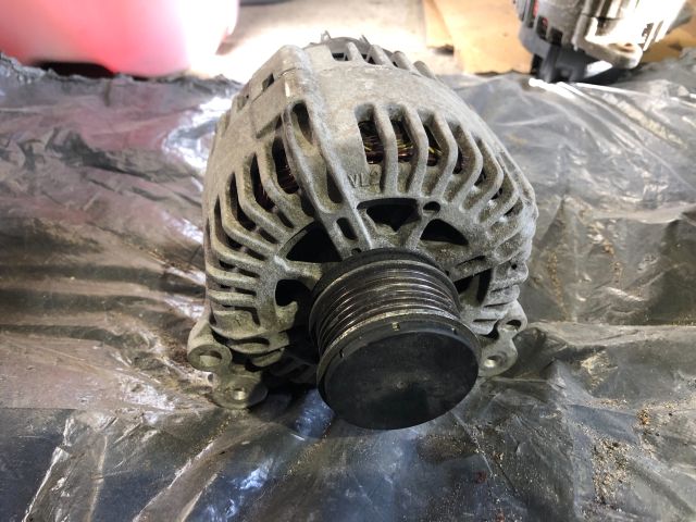 Generátor -2.0 TDI – Audi A3 8P – OE 06F903023C