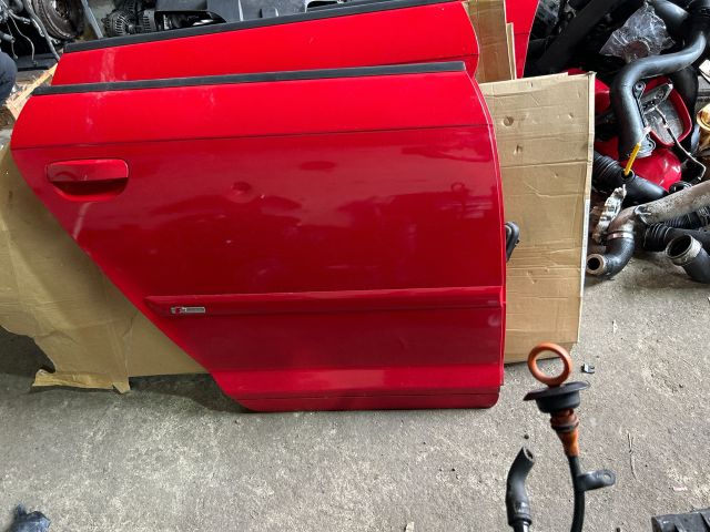 Jobb Hátsó Ajtó- Sportback-6976 – Audi A3 8P