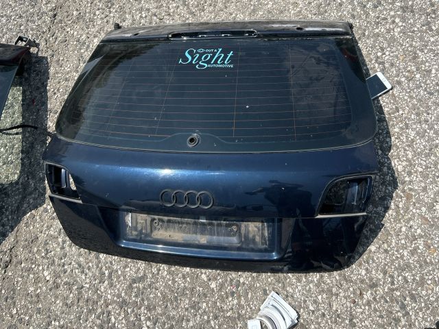 Csomagtérajtó-5 ajtós -Sportback- 7953 – Audi A3 8P