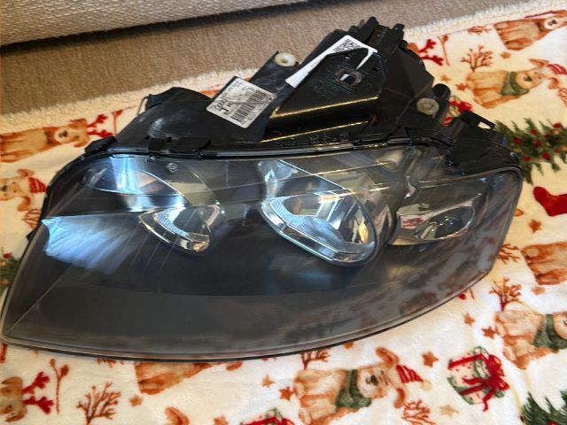 Bal Halogén Fényszóró- 9224 – Audi A3 8P – OE 8P0941003K