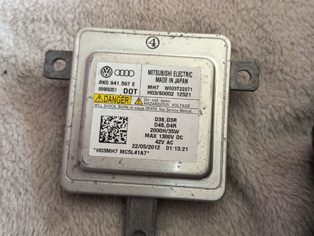 Xenon Trafó – Audi A3 8P – OE 8K0941597E